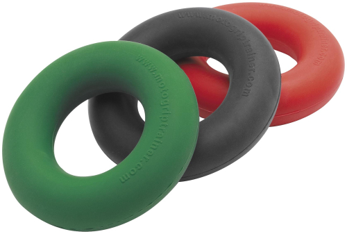 Motion Pro - Motion Pro Moto Grip Trainer - 40lb. Resistance - Black - 17-0002