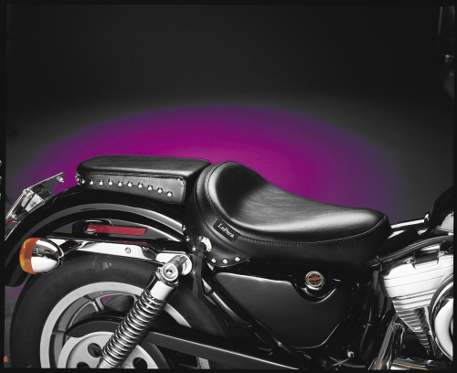 Le Pera - Le Pera Sanora Custom Solo Seat - Smooth - L-016