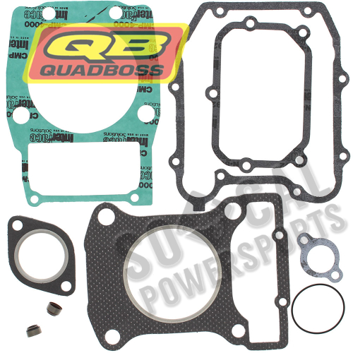 QuadBoss - QuadBoss Top End Gasket Set - 810837QB