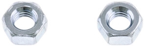 Bolt MC Hardware - Bolt MC Hardware Hex Nuts - M6-1.0 - 021-00060