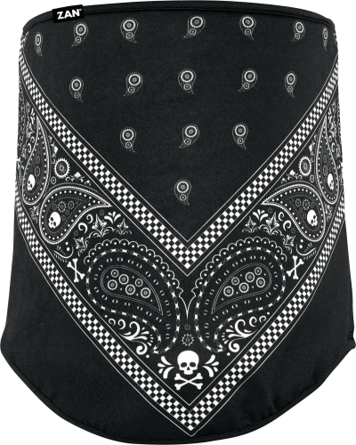 Zan Headgear - Zan Headgear Sportflex Series Neck Gaiter - WFL196 - Classic Bandana - OSFM