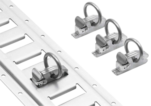 Powertye - Powertye E-Track Clips - O-Ring - 45350-4