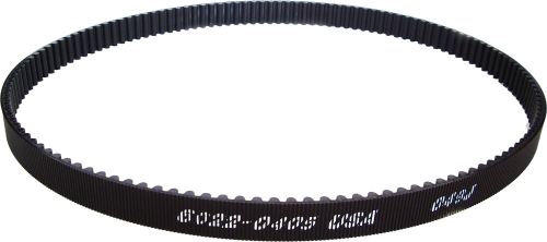 APM Inc. - APM Inc. Carbon Final Drive Belt - 1 1/2in. - 136 Teeth - 6022-0405
