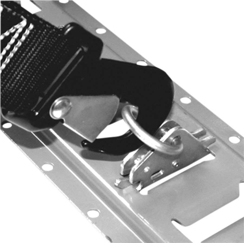 Pingel - Pingel Tie-Down Fitting with 1in. Ring - FE8113-1