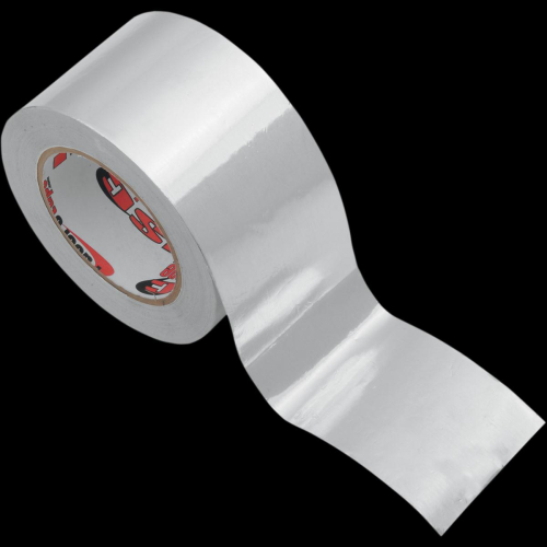 ISC Racers Tape - ISC Racers Tape Aluminum Heat Foil Tape - 3in. wide x 150ft. - RTAF3150