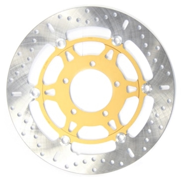 EBC - EBC Standard Brake Rotor - MD4155X