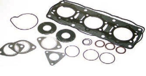 SPI - SPI Complete Gasket Set w/ Oil Seal - 09-711276