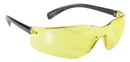 Pacific Coast Sunglasses - Pacific Coast Sunglasses Kickstart Spoiler Sunglasses - 5012 - Black / Yellow Lens - OSFM