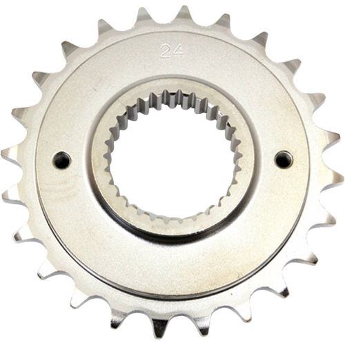 Drag Specialties - Drag Specialties Replacement Front Sprocket - 24T For 530 Chain Drive Conversion Kit - 1210-2670