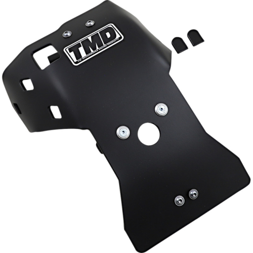 T.M. Designworks - T.M. Designworks Skid Plate - Black - KTMC-256-BK