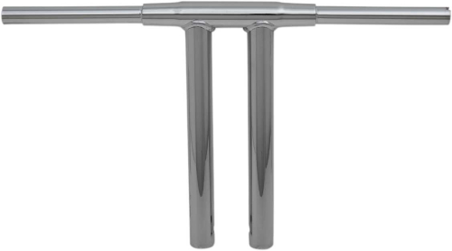 Drag Specialties - Drag Specialties 1-1/2in. Big Buffalo Zero T-Bar - 12in. - Chrome - 0601-4326
