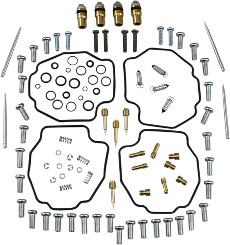 Parts Unlimited - Parts Unlimited Carburetor Repair Kit - 1003-1418