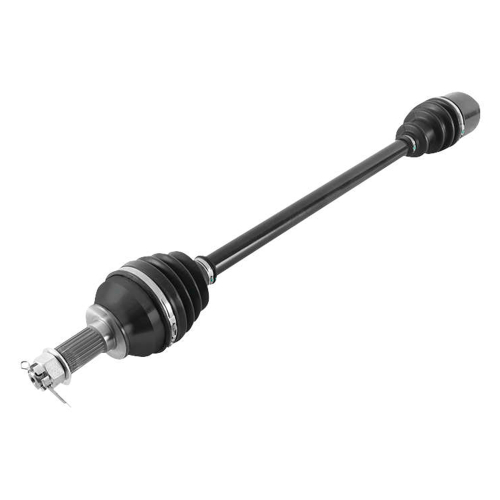 QuadBoss - QuadBoss Rugged Axle - TR6-PO-8-335