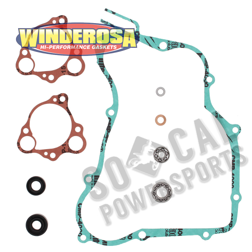 Winderosa - Winderosa Water Pump Rebuild Kit - 821233