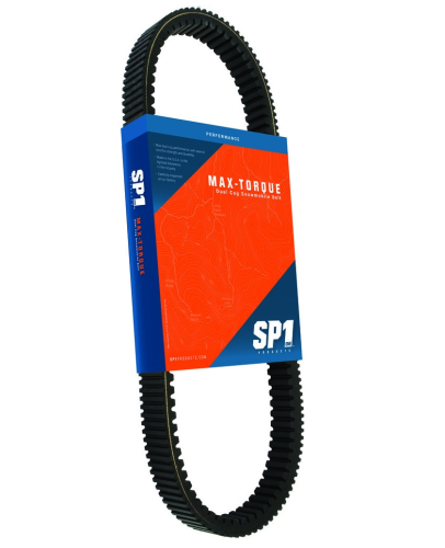 SP1 - SP1 Max-Torque MT Belt - 47-5/8in. X 1-7/16in. - 47-3934