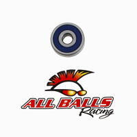 All Balls - All Balls Bearing - I.D. x O.D. x Width: 10 x 35 x 11 - 6300-2RS