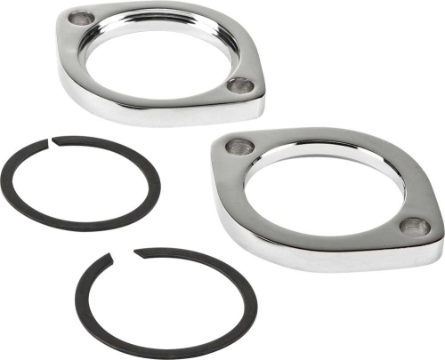 HardDrive - HardDrive Exhaust Mounting Flange and Retaining Ring Kit - 17-0171