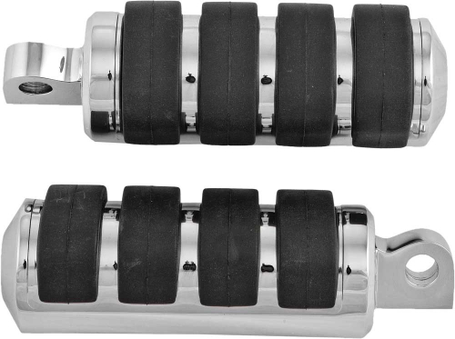 HardDrive - HardDrive Comfort-Ride Rider Footpegs - 17-0312I