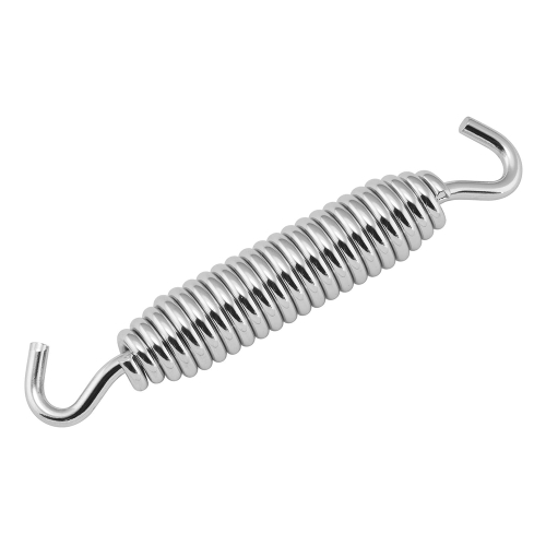 Bikers Choice - Bikers Choice Jiffy Stand Return Spring - Chrome - 291126