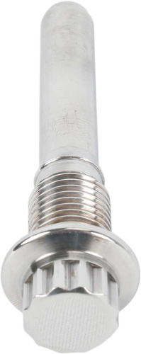 Diamond Engineering - Diamond Engineering Rear Caliper Mount 12-Point Polished Stainless Individual Brake Bolt Kit - PS706S