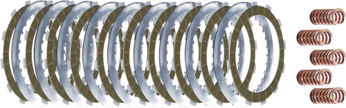 Belt Drives Ltd - Belt Drives Ltd High Performance Clutch Plate Kit with Extra Plate - VRXP-7