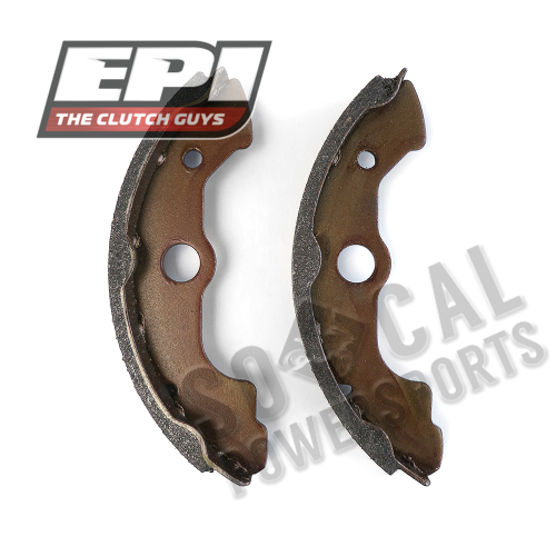 EPI - EPI Heavy Duty Brake Pads - HO442050