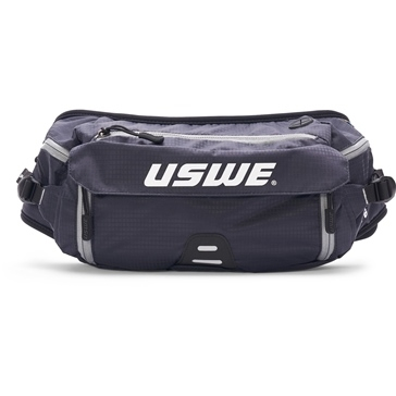 USWE - USWE Zulo Waist Hydration Belt - 6L - Black - 2064101W