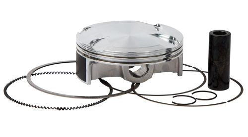 Vertex - Vertex Forged High Compression Piston Kit - Standard Bore 96.95mm, 13.2:1 High Compression - 23343C
