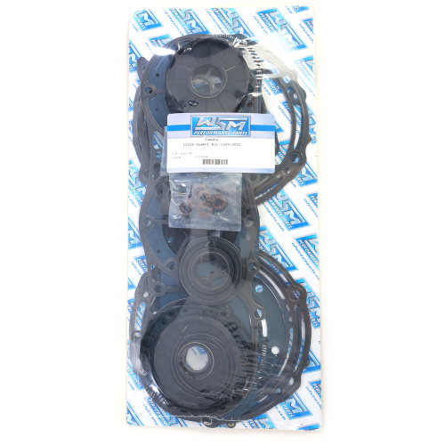 WSM - WSM Complete Gasket Kit - 007-614