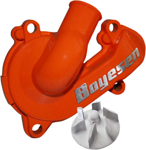 Boyesen - Boyesen Supercooler Kit - Orange - WPK-44O