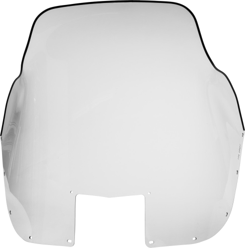Koronis Parts Inc - Koronis Parts Inc Windshield - High - 19in. - Smoke - 450-155