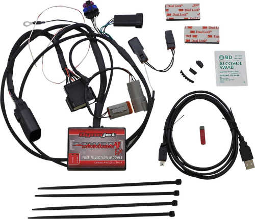 Dynojet Research - Dynojet Research Power Commander V EX - 15-009EX