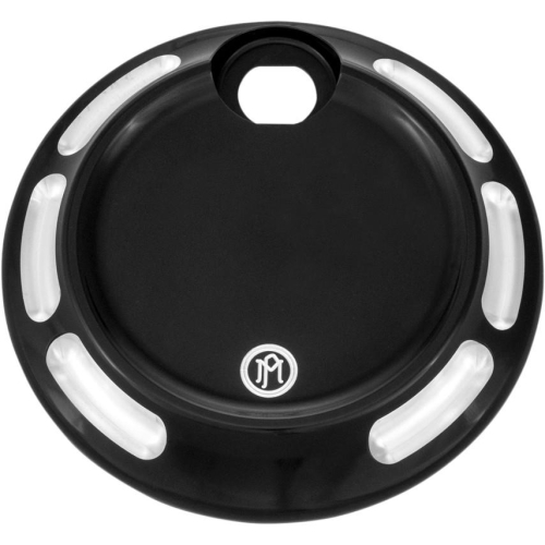 Performance Machine - Performance Machine Fuel Door - Apex - Contrast Cut - 0200-2005APX-BM