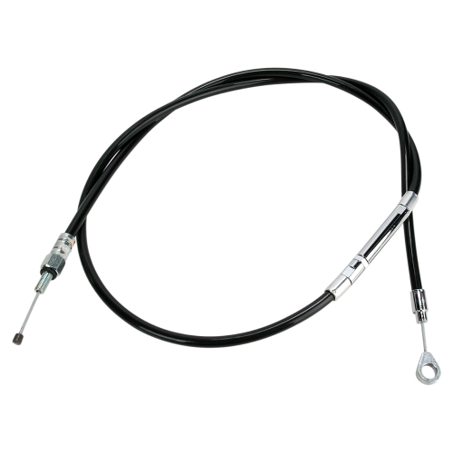 Barnett - Barnett Black Vinyl Clutch Cable (+6in.) - 101-30-10020HE6