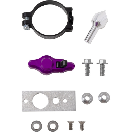 Works Connection - Works Connection Pro Launch Start Device - Purple - 12-P611