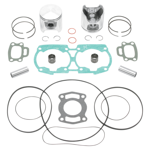 WSM - WSM Top End Kit - Standard Bore 78.00mm - 010-816-10
