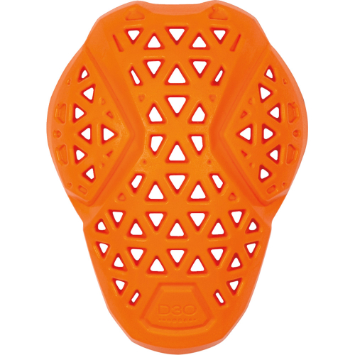Icon - Icon D3O LP1 Compact Shoulder Guards - 2706-0322 - Orange - OSFM