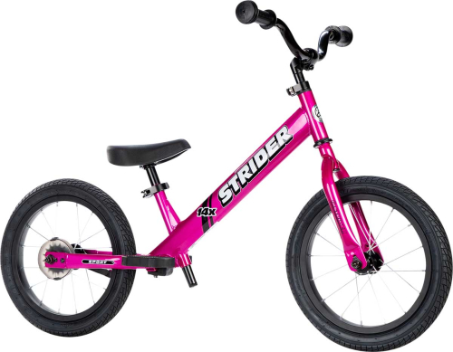 Strider - Strider 14X Sport Bike - Pink - SK-SB1-US-PK