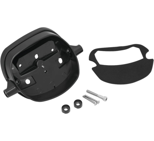 Kuryakyn - Kuryakyn Kellermann Taillight Base Mount - Black - 2839