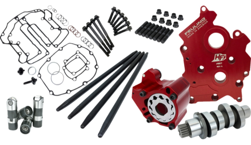 Feuling - Feuling Race Series Camshaft Kit with Short-Travel Hydraulic Lifter- 521 Camchest - 7265ST