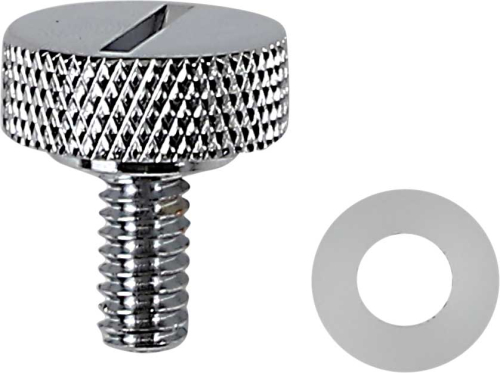 Drag Specialties - Drag Specialties Seat Knob Kits - 0820-0146