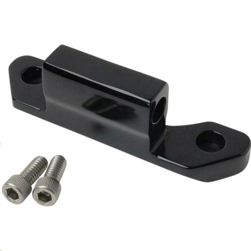 Speed Merchant - Speed Merchant Headlight Mount - Late Style - SM-1800HBBLK