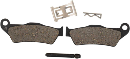 Drag Specialties - Drag Specialties Sintered Metal Brake Pads - 1721-2439