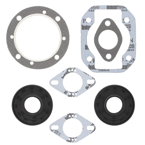 Winderosa - Winderosa Gasket Set with Oil Seal - 711001