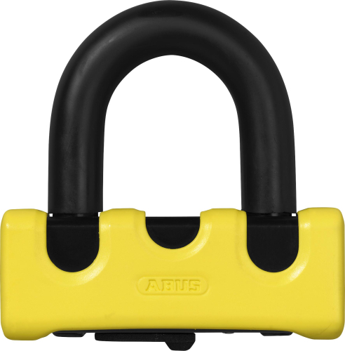 Abus - Abus Granit Power XS67 Lock - Yellow - 56995