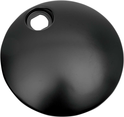 Drag Specialties - Drag Specialties Fuel Tank Console Door - Black - 61278-08B