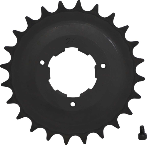 Drag Specialties - Drag Specialties Transmission Mainshaft Sprocket - 24T - 70171S4