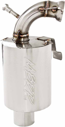 MBRP - MBRP Trail Series Performance Exhaust - 126T209