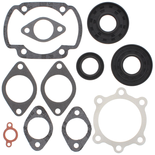 Vertex - Vertex Gasket Set with Oil Seal - 711136
