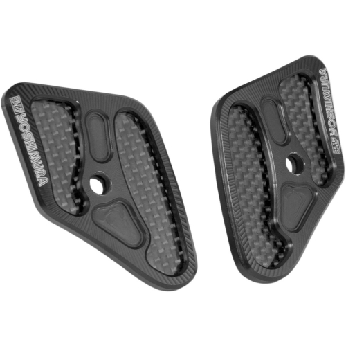 Yoshimura - Yoshimura Mirror Hole Cap Kit - Works Edition - 900HA198480